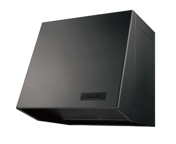 NFG6B05PBA プロペラファン 60cm ブラック レンジフード ブーツ型 ノーリツ