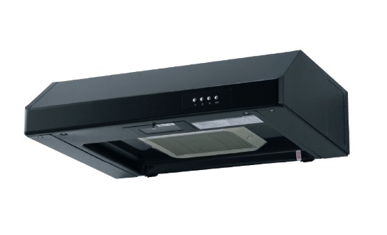 NFG6F01TBA ターボファン 60cm ブラック レンジフード 平型 ノーリツ 【在庫限り・系列店共有在庫のため都度確認】