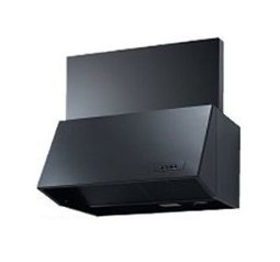 NFG7B04BA シロッコファン 75cm ブラック レンジフード ブーツ型 ノーリツ 【在庫限り・系列店共有在庫都度確認】