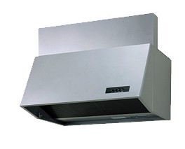 NFG7B04SI シロッコファン 75cm シルバー レンジフード ブーツ型 ノーリツ