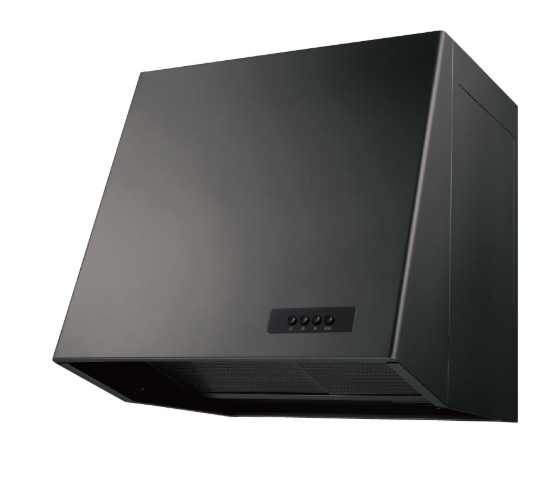 NFG7B05PBA プロペラファン 75cm ブラック レンジフード ブーツ型 ノーリツ