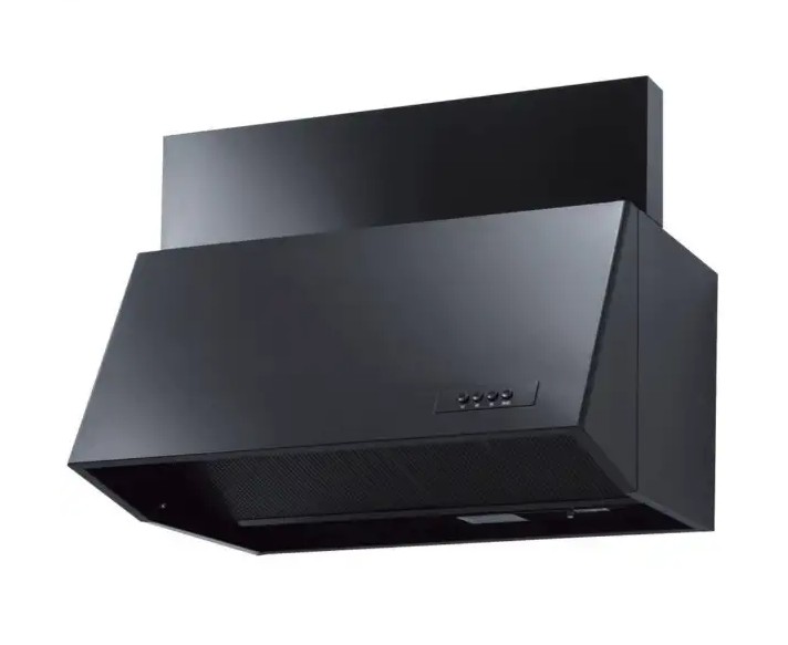 NFG9B04BA シロッコファン 90cm ブラック レンジフード ブーツ型 ノーリツ