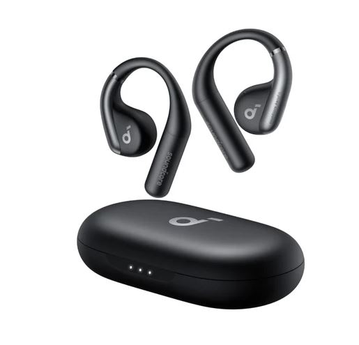 A3872N11 Anker ワイヤレスイヤホン Soundcore AeroFit ブラック  アンカー