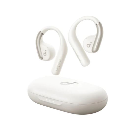 A3872N21 Anker ワイヤレスイヤホン Soundcore AeroFit ホワイト  アンカー