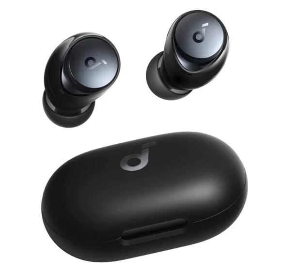 A3936N11 Anker ワイヤレスイヤホン Soundcore Space A40 ブラック  アンカー