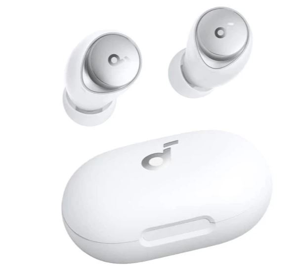 A3936N21 Anker ワイヤレスイヤホン Soundcore Space A40 ホワイト  アンカー