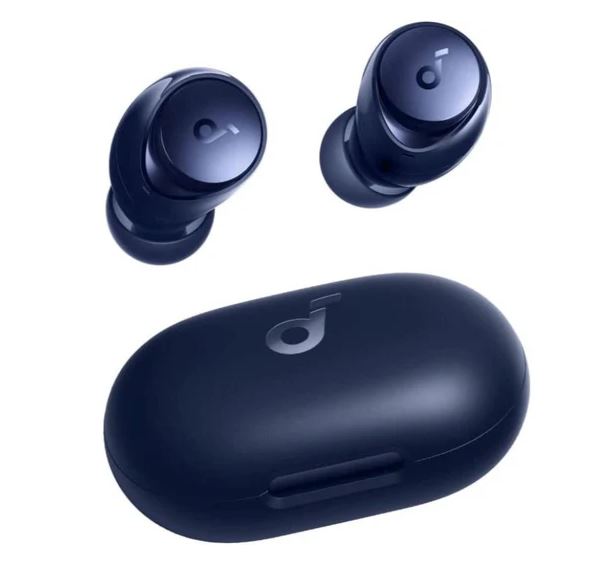 A3936N31 Anker ワイヤレスイヤホン Soundcore Space A40 ネイビー  アンカー