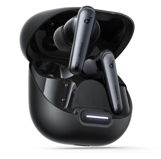 A3947N11 Anker ワイヤレスイヤホン Soundcore Liberty 4 NC ブラック  アンカー