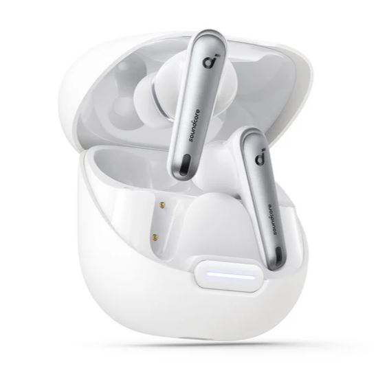 A3947N21 Anker ワイヤレスイヤホン Soundcore Liberty 4 NC ホワイト  アンカー