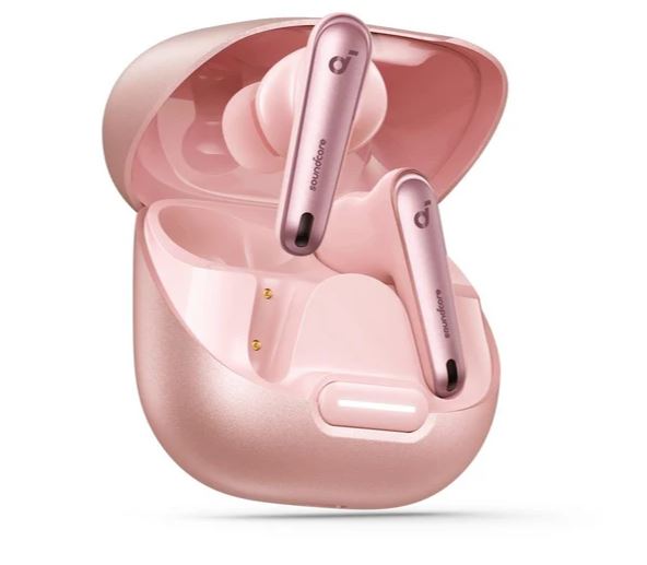 A3947N51 Anker ワイヤレスイヤホン Soundcore Liberty 4 NC ピンク  アンカー