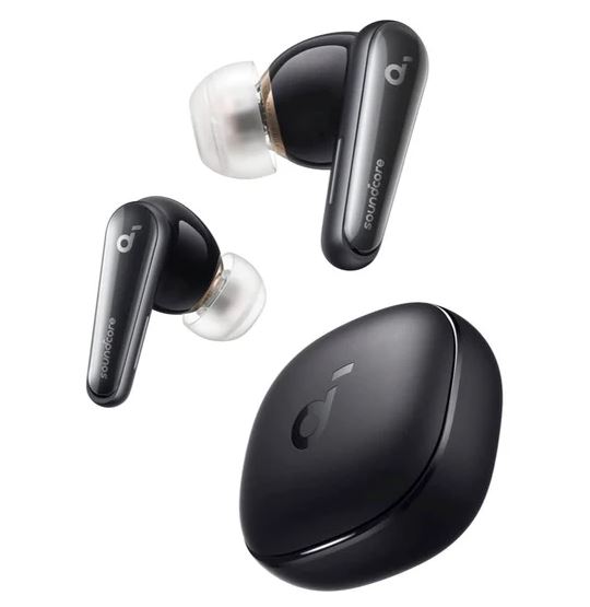 A3953N11 Anker ワイヤレスイヤホン Soundcore Liberty 4 ブラック  アンカー