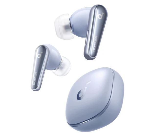 A3953N31 Anker ワイヤレスイヤホン Soundcore Liberty 4 スカイブルー  アンカー