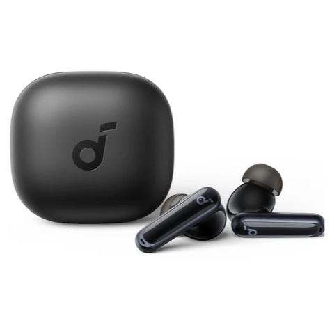 A3955N11 Anker ワイヤレスイヤホン Soundcore P40i ブラック  アンカー