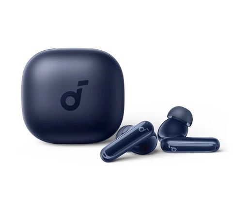 A3955N31 Anker ワイヤレスイヤホン Soundcore P40i ネイビー  アンカー