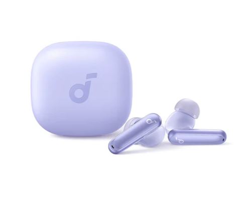 A3955NQ1 Anker ワイヤレスイヤホン Soundcore P40i パープル  アンカー