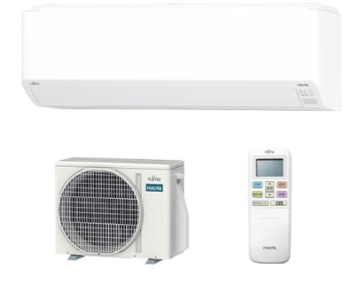 AS-CH255S-W エアコン 8畳 富士通ゼネラル ホワイト ノクリア CHシリーズ 首都圏法人限定価格