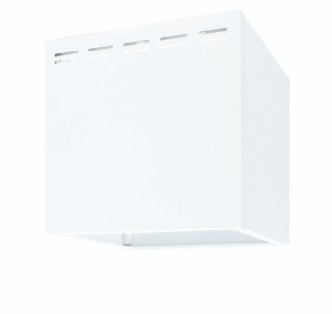 ASF-600F-W ホワイト 深型レンジフード 間口60cm ワンド 旧マイセット 【関東地方一部のみ配送可】