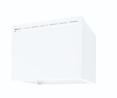 ASF-750F-W ホワイト 深型レンジフード 間口75cm ワンド 旧マイセット 【関東地方一部のみ配送可】