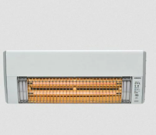 CHK-C12B (W) ホワイト ウォールヒート(壁掛けスポットタイプ) 旧品番 CHK-C12B コロナ