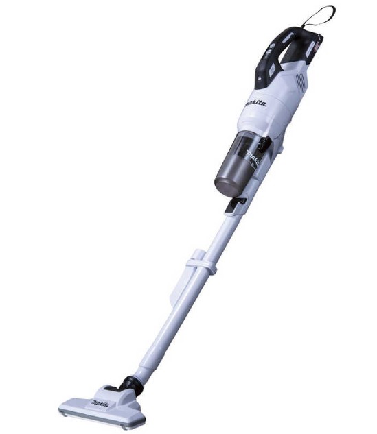 マキタ スティッククリーナー [充電式] 本体のみ白 CL003G-ZW 【現在欠品中】