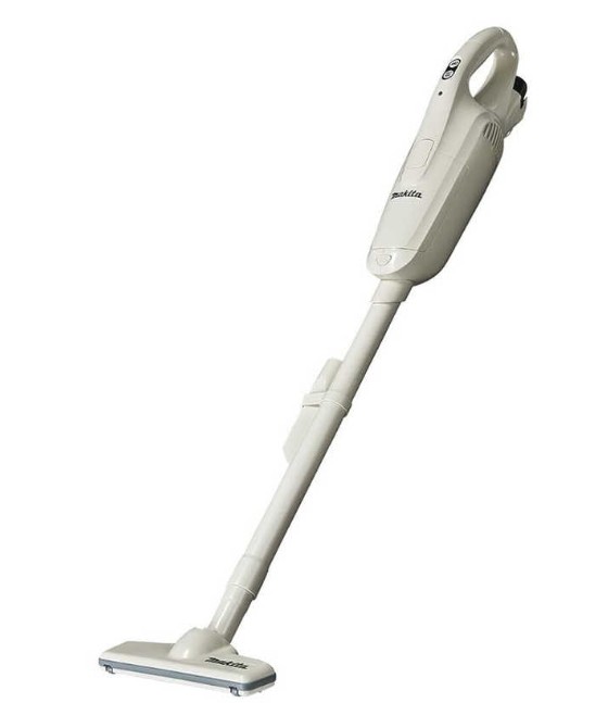 マキタ スティッククリーナー 充電式ハンドクリーナー[紙パック式/コードレス] CL102D-W 【現在欠品中】