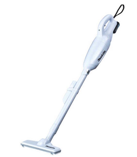 マキタ スティッククリーナー 10.8V [ダストボックス式 /コードレス / カプセル式] CL106FD-SHW 【現在欠品中】