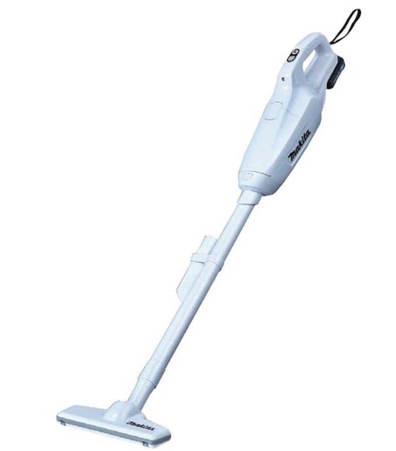 マキタ スティッククリーナー Makita 10.8V [紙パック式 /コードレス] CL107FD-SHW 【現在欠品中】