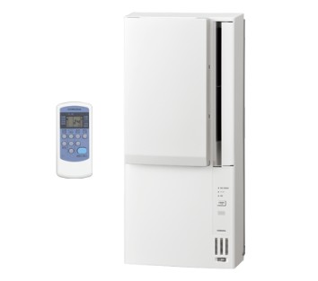 CWH-A1826R ウインドヒーポン 冷暖房兼用 標準窓枠同梱 コロナ CWH-A1825Rの後継品