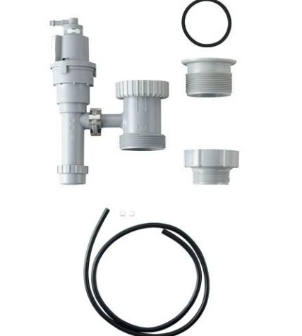 EFH-6MK　電気温水器用排水金具　キッチン用 リクシル