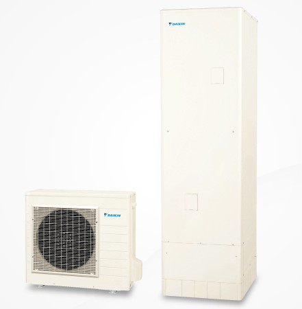本体+脚部カバー+リモコン EQA37ZFHV+KKC022E4+BRC083H1 フルオートタイプAシリーズ寒冷地仕様角型370L エコキュート ダイキン 法人限定