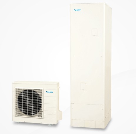 本体+脚部カバー+リモコン EQA46ZFHV+KKC022E4+BRC083H1 フルオートタイプAシリーズ寒冷地仕様角型460L エコキュート ダイキン 法人限定