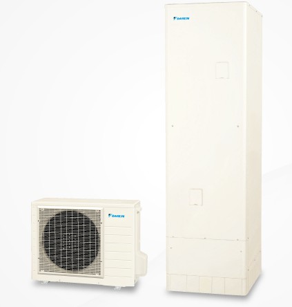 本体+脚部カバー+リモコン EQA46ZFV+脚カバーーKKC022E4+BRC083H1 フルオートパワフル高圧330kps エコキュート ダイキン 法人限定