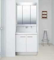 リクシル EV洗面化粧台 選べるセミオーダー洗面台