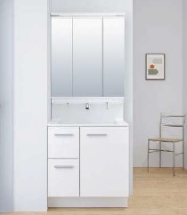 リクシル EV洗面化粧台 選べるセミオーダー洗面台