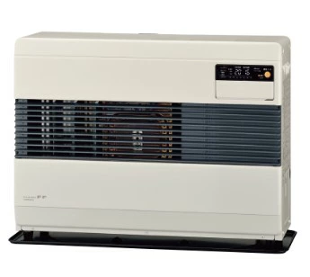 【本州の法人様限定価格】FF-B100K (W) ホワイト ビルトインタイプ 旧品番 FF-B100J コロナ