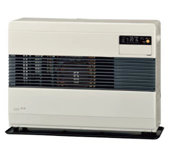 【本州の法人様限定価格】FF-B110K (W) ホワイト 業務用/ビルトインタイプ 旧品番 FF-B110J コロナ