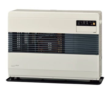 【本州の法人様限定価格】FF-B58K (W) ホワイト ビルトインタイプ 旧品番 FF-B58J コロナ