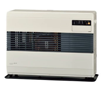 【本州の法人様限定価格】FF-B74K (W) ホワイト ビルトインタイプ 旧品番 FF-B74J コロナ