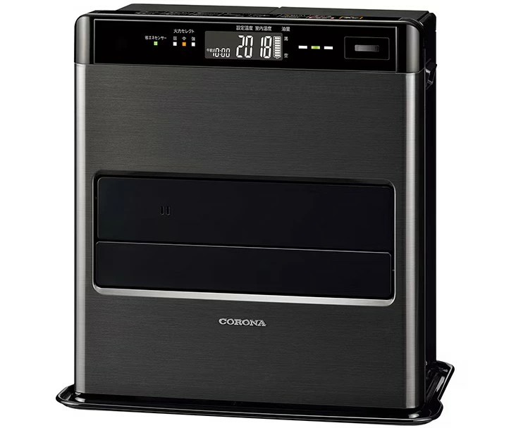 FH-CWZ57BYG (KG) グランブラック 木造15畳/コンクリート20畳 旧品番 FH-CWZ57BYF コロナ