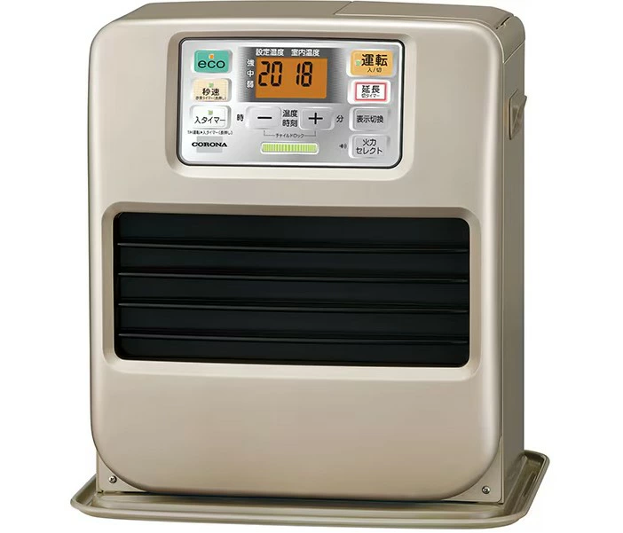 FH-SR3325Y (N) シャンパンゴールド 木造9畳/コンクリート12畳 旧品番 FH-SR3324Y コロナ