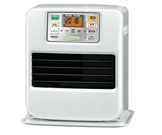 FH-SR3325Y (W) ホワイト 木造9畳/コンクリート12畳 旧品番 FH-SR3324Y コロナ