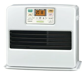 FH-ST5725BY (W) ホワイト 木造15畳/コンクリート20畳 旧品番 FH-ST5724BY コロナ