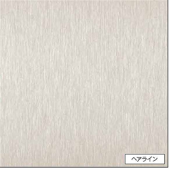 アイカ キッチンパネル FKJA6115ZYN24 ヘアライン 3x8 セラール 【関東地方一部のみ配送可】