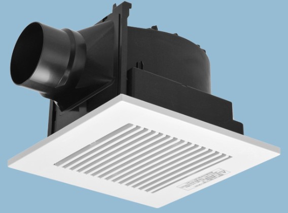 Panasonic 排気　低騒音形 	埋込寸法：240mm角　適用パイプ径：φ100mm  FY-24C8 パナソニック