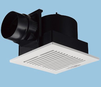Panasonic 排気　低騒音形  埋込寸法：270mm角　適用パイプ径：φ150mm  FY-27C8 パナソニック