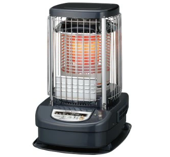 GH-G19FK (A) ブルーメタリック ファン付き、いたずら防止カギ付きタイプ 旧品番 GH-G19FK コロナ