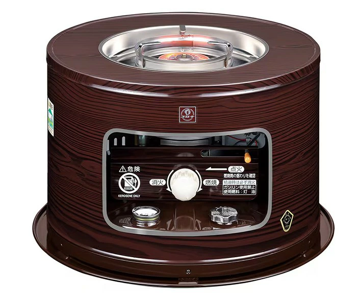 KT-1625 (M) 木目 石油こんろ(煮炊き用) 旧品番 KT-1624 コロナ