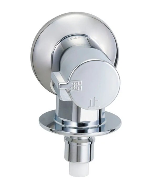 LF-WJ50KQA　緊急止水弁付横水栓 リクシル