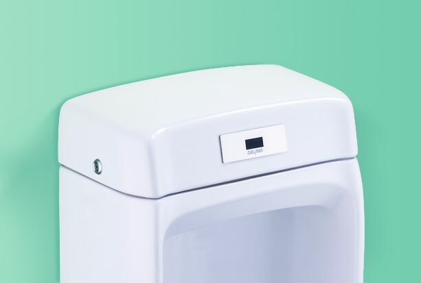 RZ-301D バイタル　自動水栓　小便器内蔵型センサ再生キット　DELMAN デルマン 送料無料