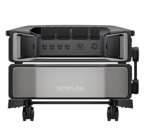 DELTA Pro Ultraスタンダードセット 定価130万円 エコフロー S-DPU06K-JP 本体 EcoFlow 法人様はメーカー直送